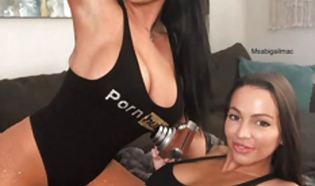 پخش کردن بیدمشک مو در فیلم POV گاز را قصه های سکسی در صورت شما می کند